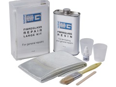 Fibreglass repair kits